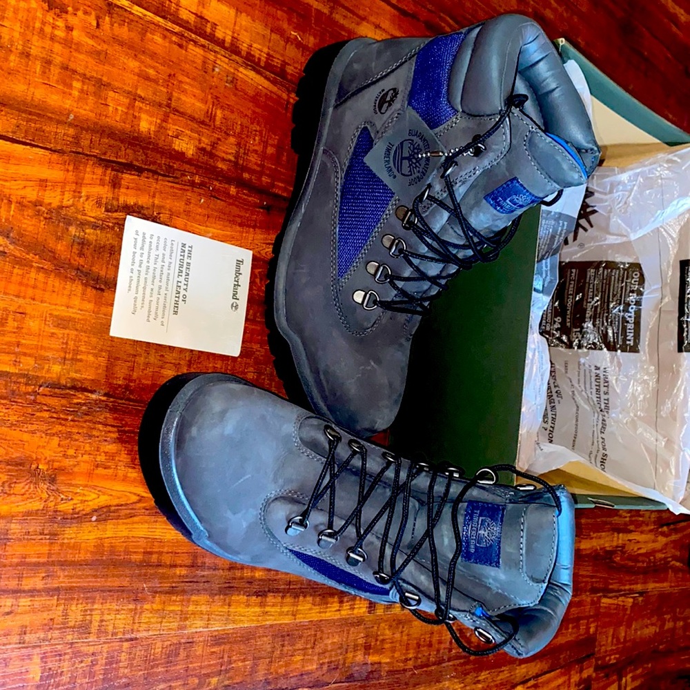 Timberland premium waterproof boots